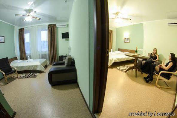 Hotel An-2 ハルキウ エクステリア 写真